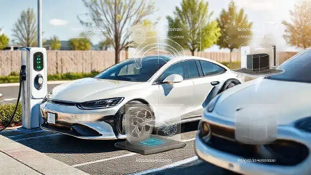 Technological advancements improving charging speed