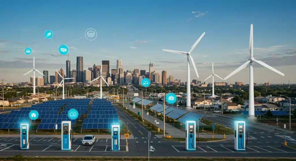 US Grid Modernization: Powering EV Growth by 2025
