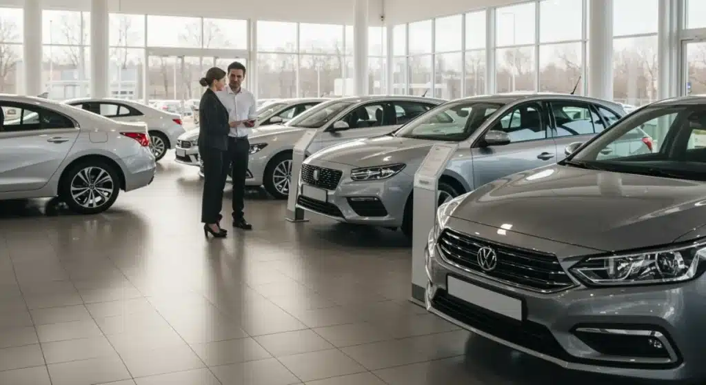 2025 Dealership Incentives Guide: Unlock 5% Car Savings