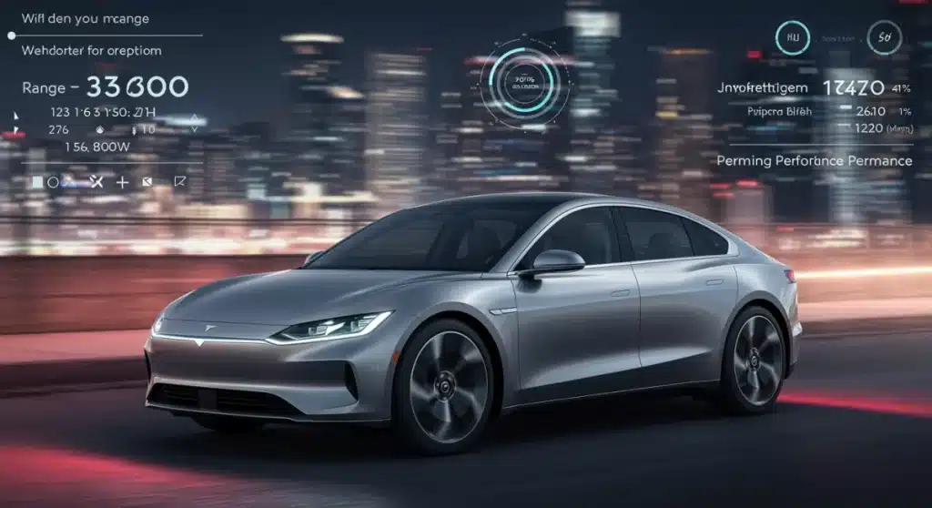 2026 Electric Sedan Showdown: Redefining Range & Performance