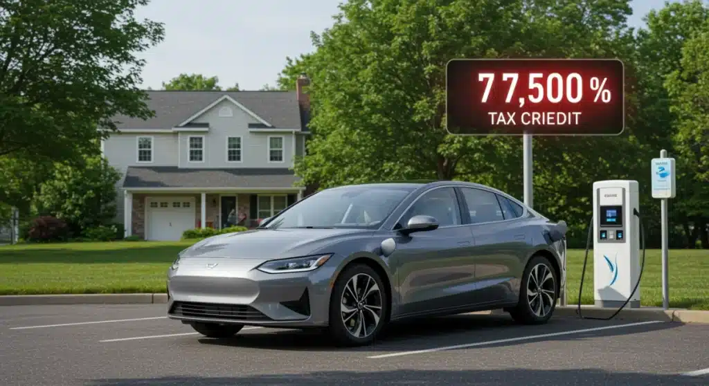 2026 EV Tax Credit Changes: Save up to $7,500 on Electric Vehicles