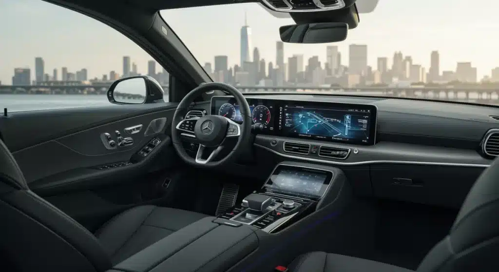 2026 Interior Tech: Luxury Reimagined in Premium U.S.-Bound Vehicles