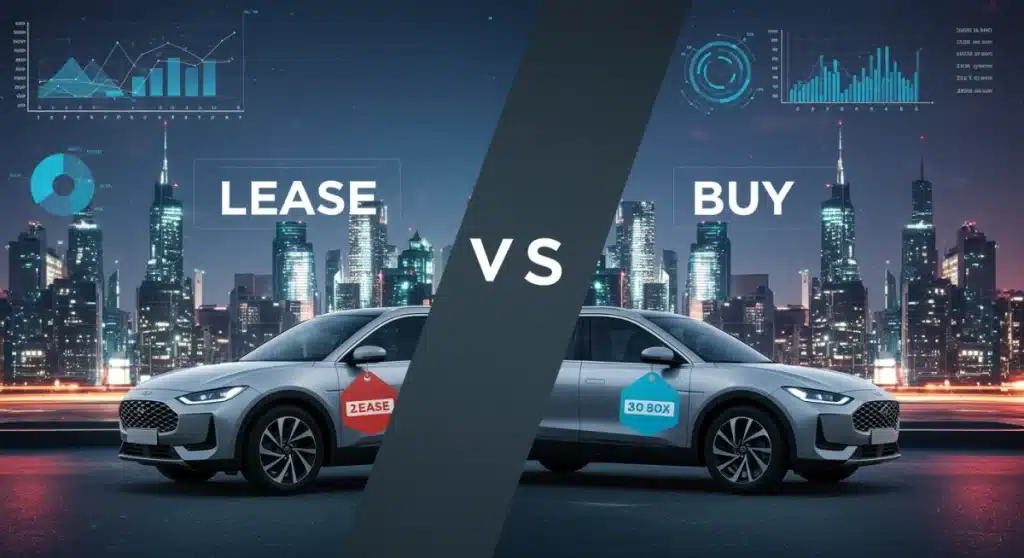 Lease vs. Buy in 2026: Your Data-Driven Vehicle Choice