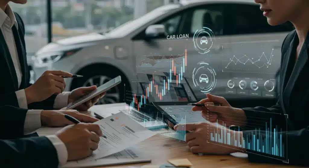 2026 Car Loan Applications: 5 Key Changes Affecting Your Approval Odds