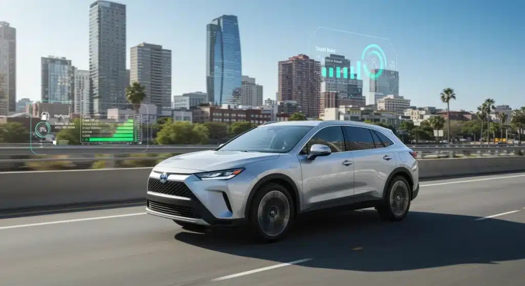 2026 Hybrid SUV Test: 3 Newcomers Hit 50+ MPG in US Driving
