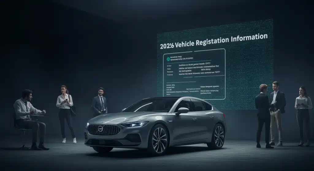 2026 Vehicle Registration & Titling: Your Essential 3-Step Guide