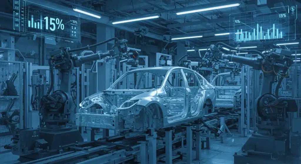 2026 EPA Emissions: US Auto Manufacturing Impact & Future