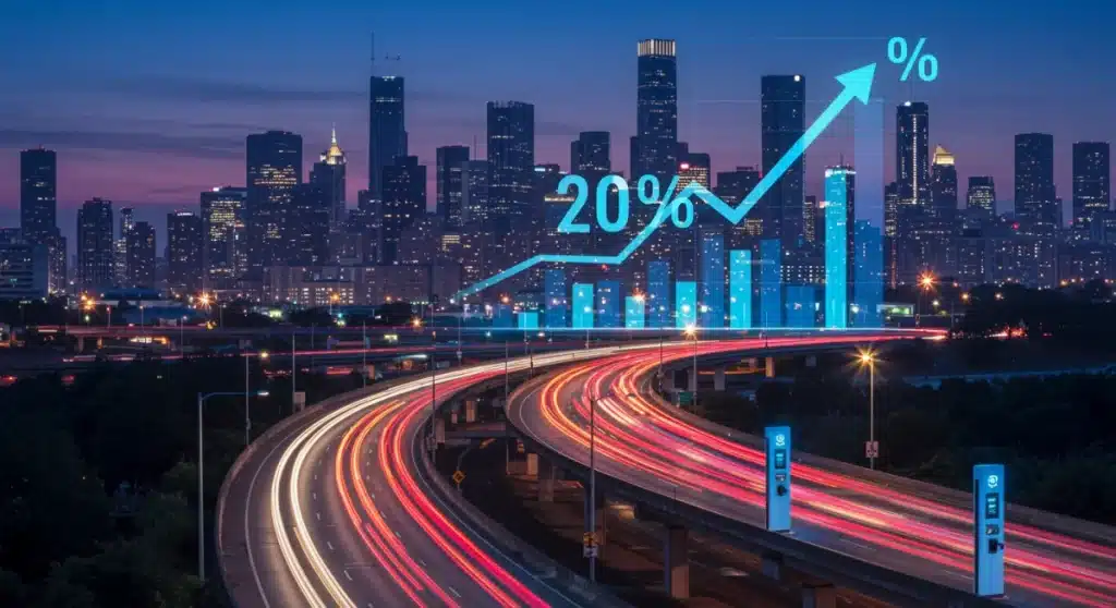 2026 Policy Shifts: New Emissions Standards Boosting EV Adoption by 20%