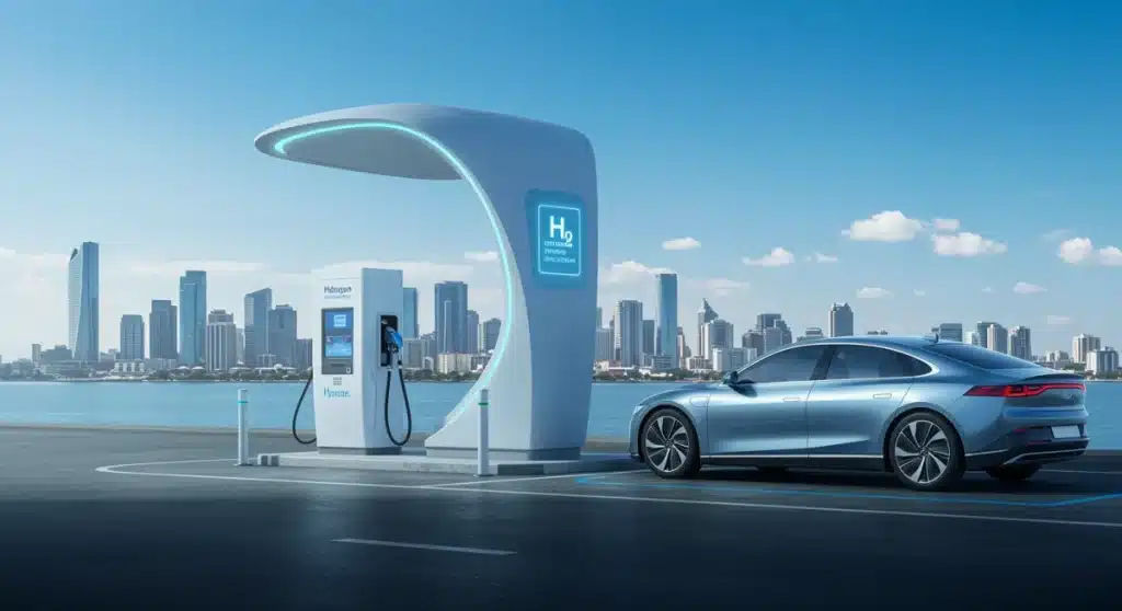 Hydrogen Fuel Cell EVs 2026: Viable Alternative to Battery Electric by 2030?