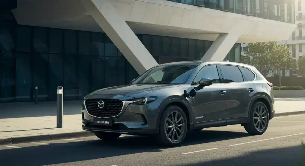 2026 Mazda CX-90 PHEV: Urban MPGe and Electric Range Review