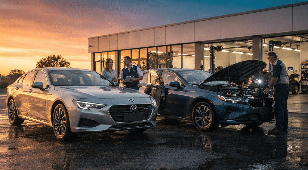 2026 Vehicle Warranty Guide: New vs. Used Coverage Explained