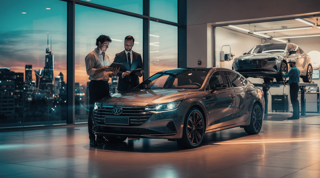 Car Buying Guide 2025: Navigating Extended Warranties & Service Contracts