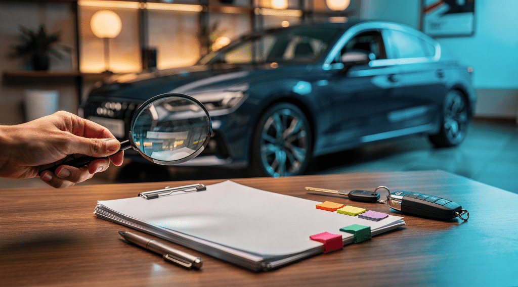 Decoding Car Loan Agreements 2026: 10 Clauses You Must Understand