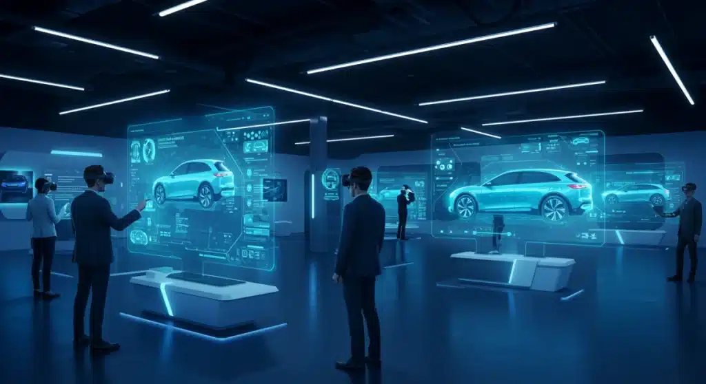 Digital Transformation Driving Auto Sales: 30% US Market Shift by 2026