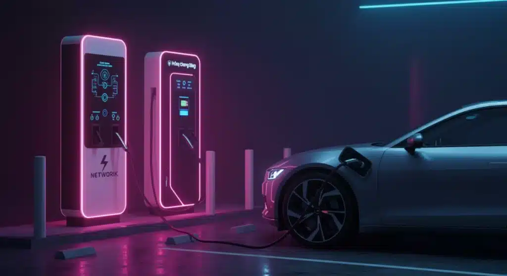 2026 EV Charging Speeds: Top 5 Public Networks Compared