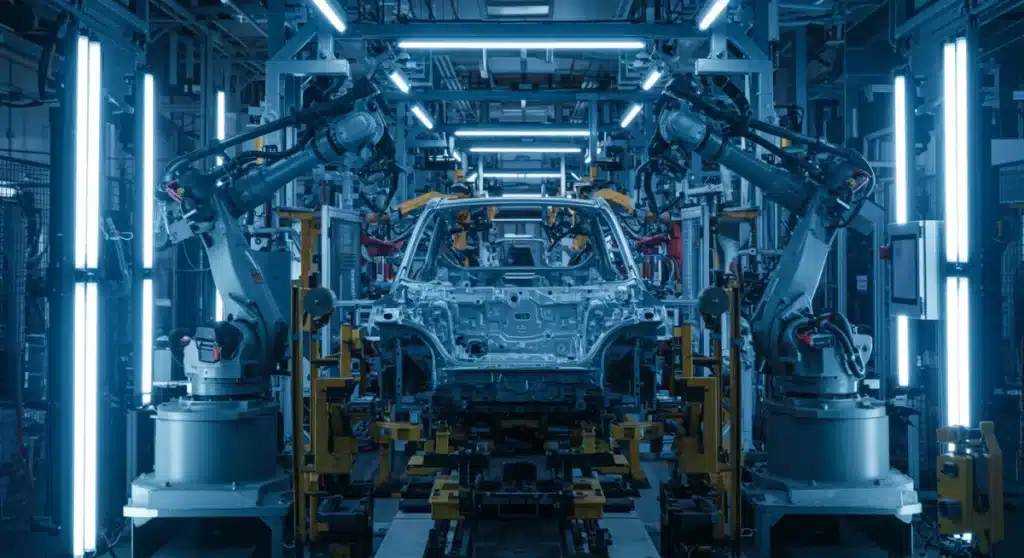 2026 EV Manufacturing: 7 Innovations Cutting Costs by 10%