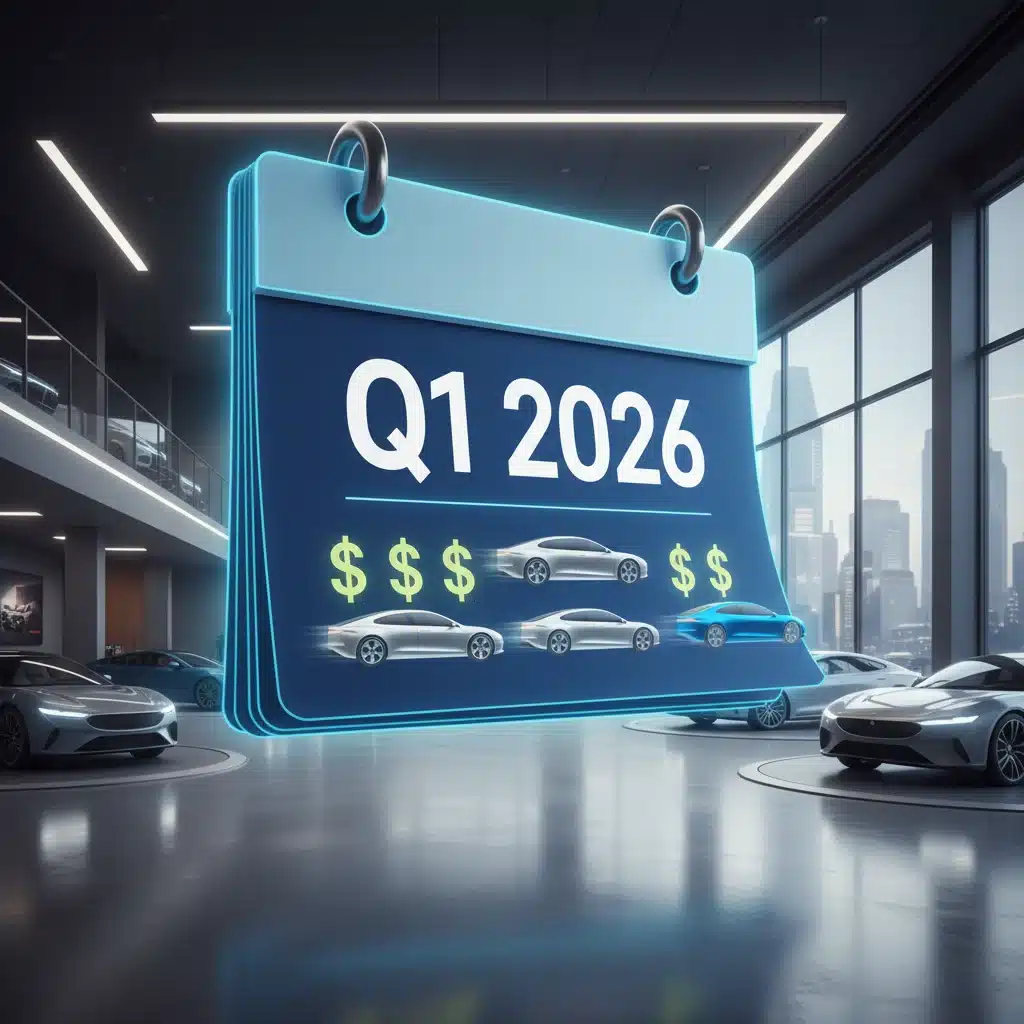 Dealership Incentives 2026: Your 3-Month Buyer’s Guide