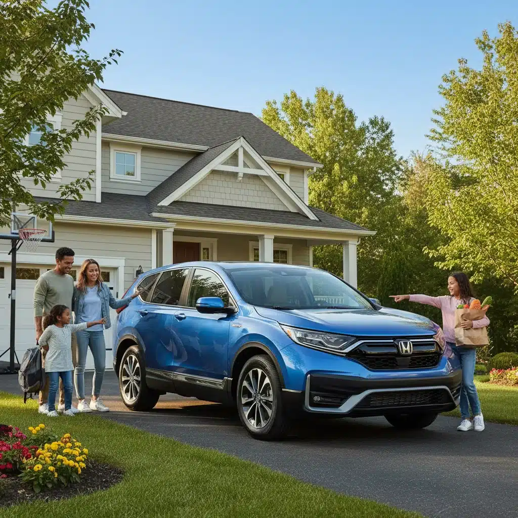 2026 Honda CR-V Hybrid: Fuel Economy, Interior Comfort & Family Review