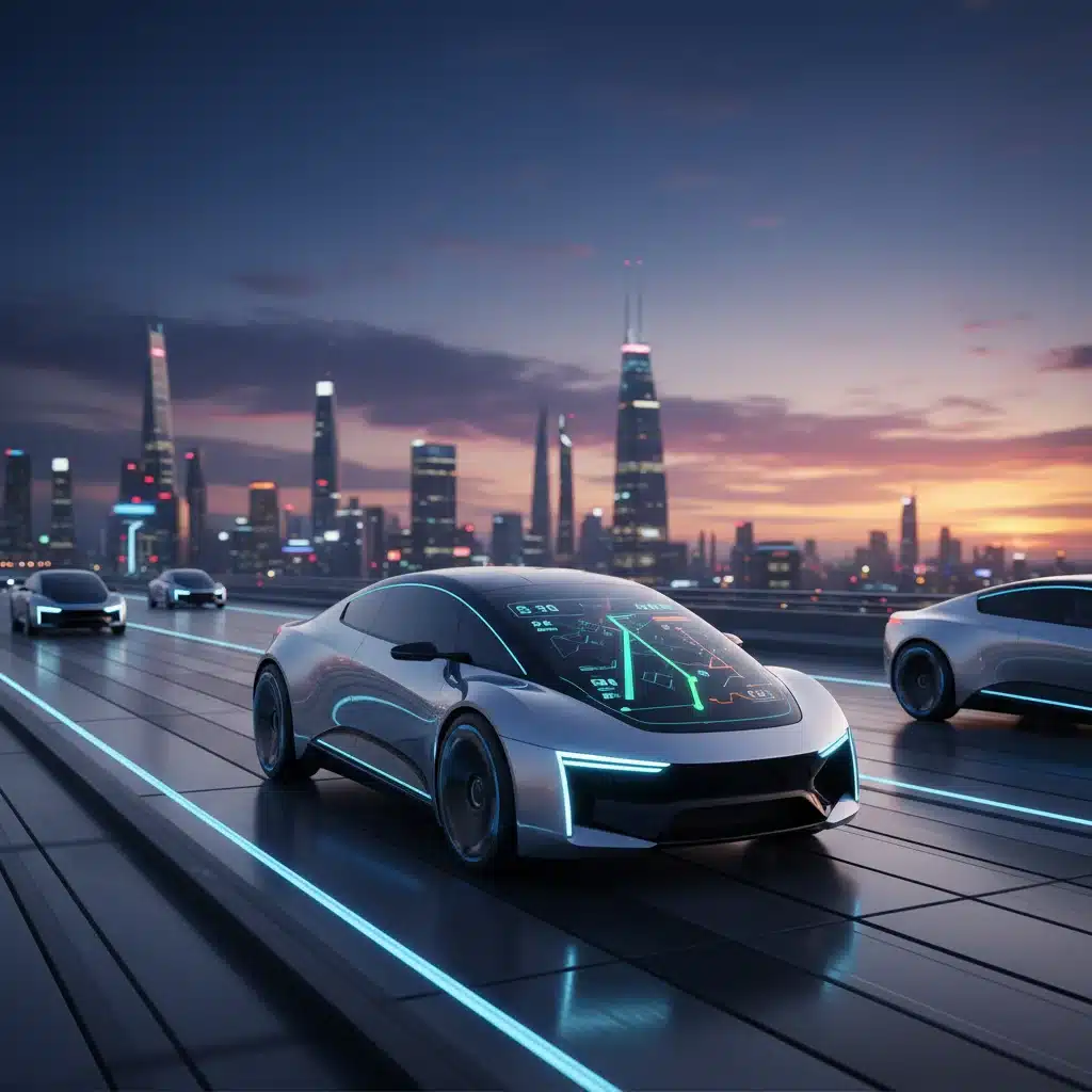 Autonomous Driving: Navigating US Regulatory Hurdles by Mid-2026