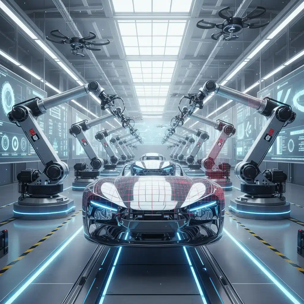US Auto Material Scarcity 2026: Beyond the Chip Crisis