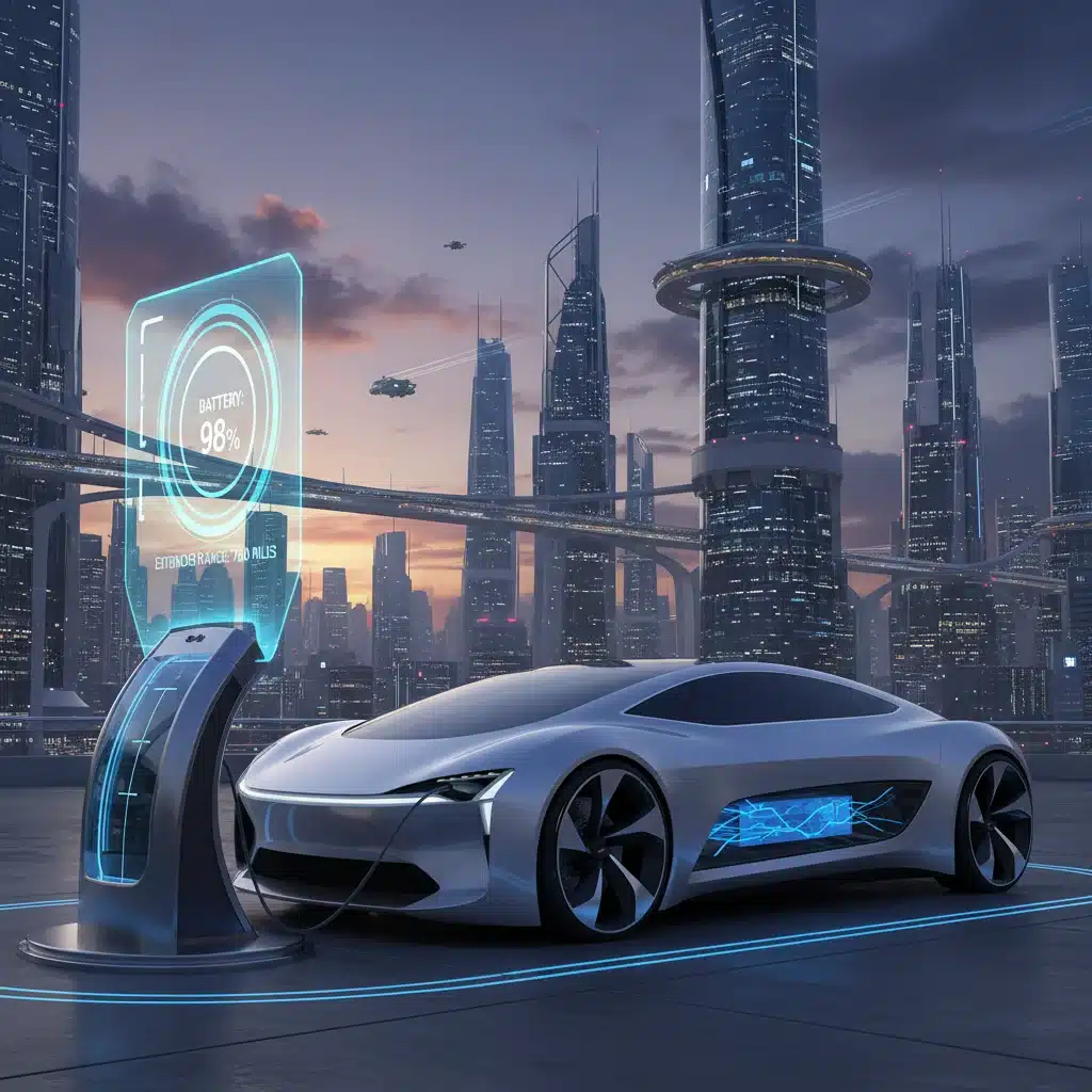 Solid-State Batteries 2026: Revolutionizing EV Range by 50%?