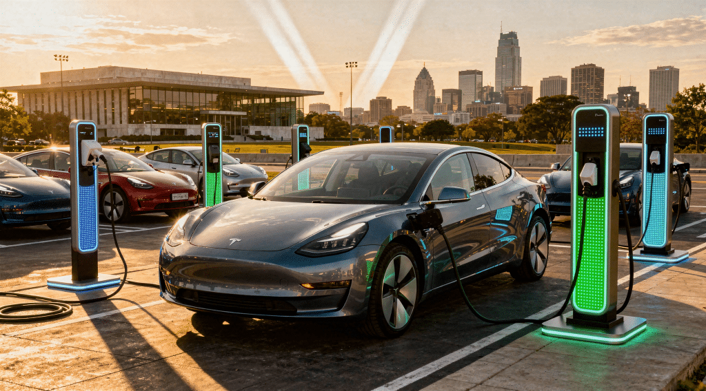 Navigating 2026 Federal EV Tax Credits: 4 Changes Affecting New Purchases This Quarter