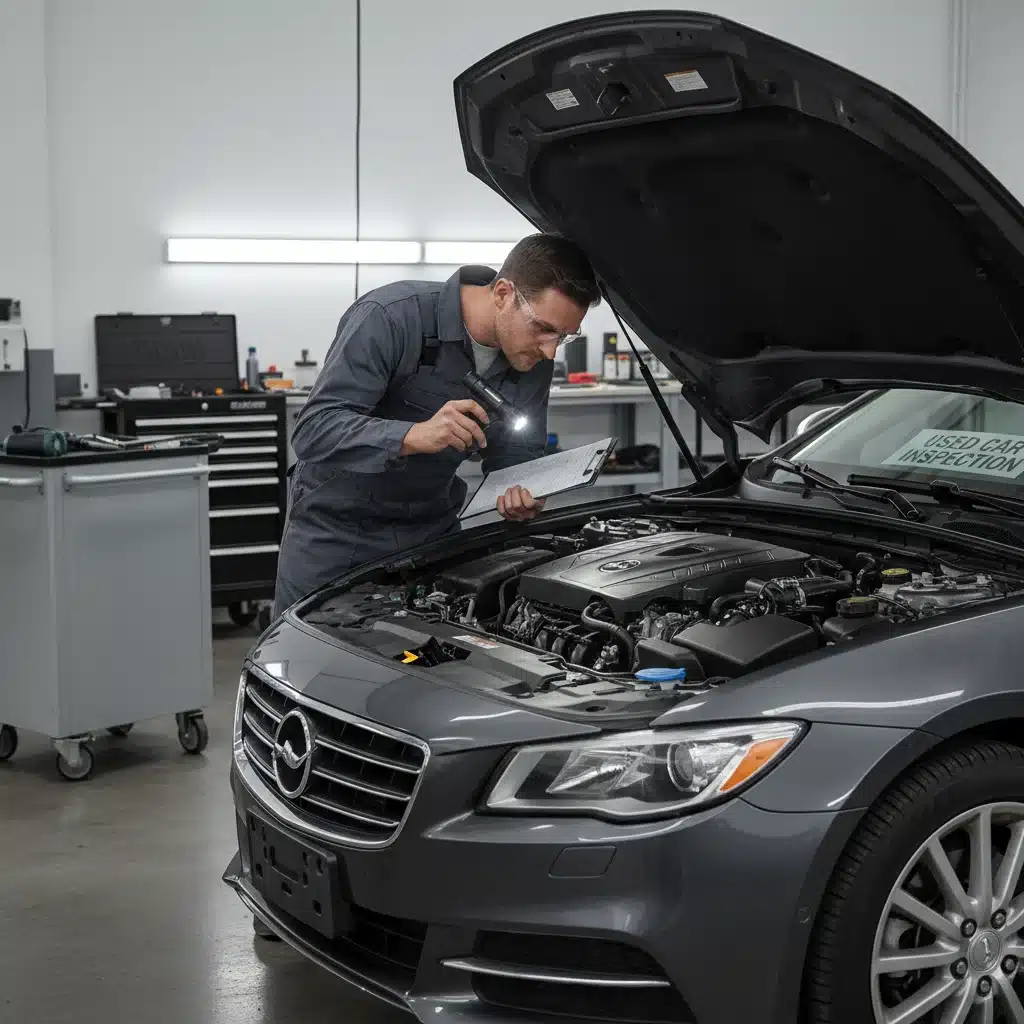 Used Car Inspection Checklist 2026: Your Essential 20-Point Guide