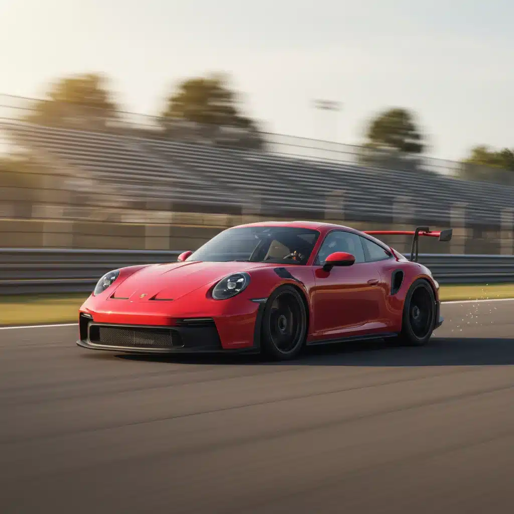 2026 Porsche 911 GT3 RS: Aerodynamics, Nürburgring Lap Time, and Performance Review