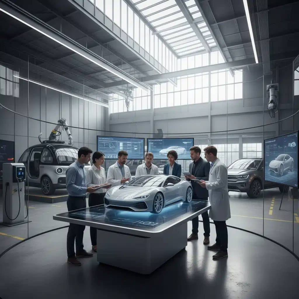 Bridging the Automotive Engineering Skills Gap by 2026