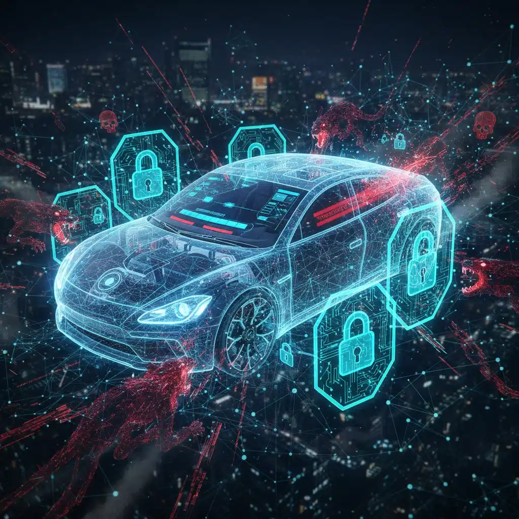 Cybersecurity threats and protective measures for connected vehicles