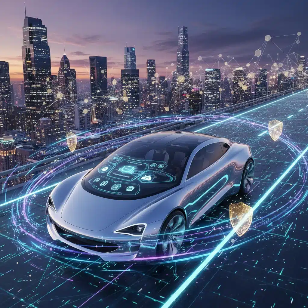 Connected Car Ecosystems 2026: Data Monetization & Cybersecurity in the U.S.