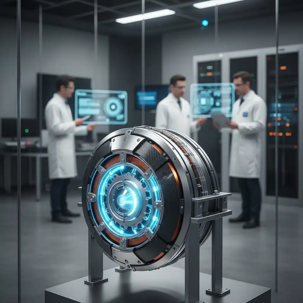 Next-Generation EV Motor Technology: US Innovations Driving Efficiency in 2026 Models