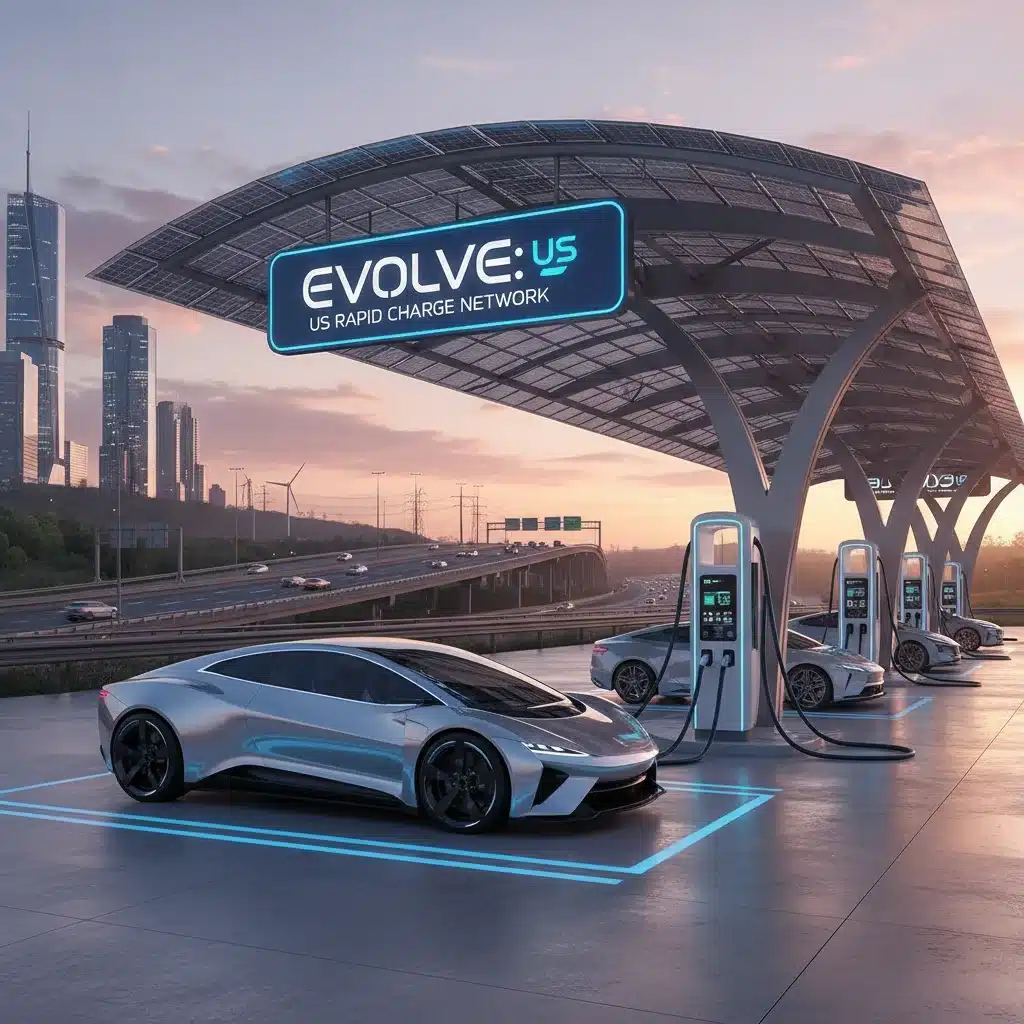 Charging Speed Evolution: A 2026 Look at Ultra-Fast Charging Networks Across the US