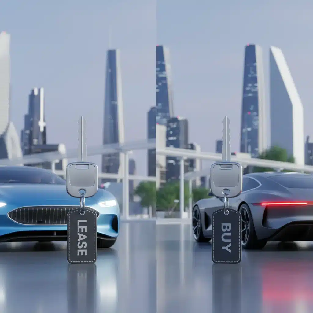 Leasing vs. Buying a Car in 2026: The Ultimate Guide for Smart Decisions