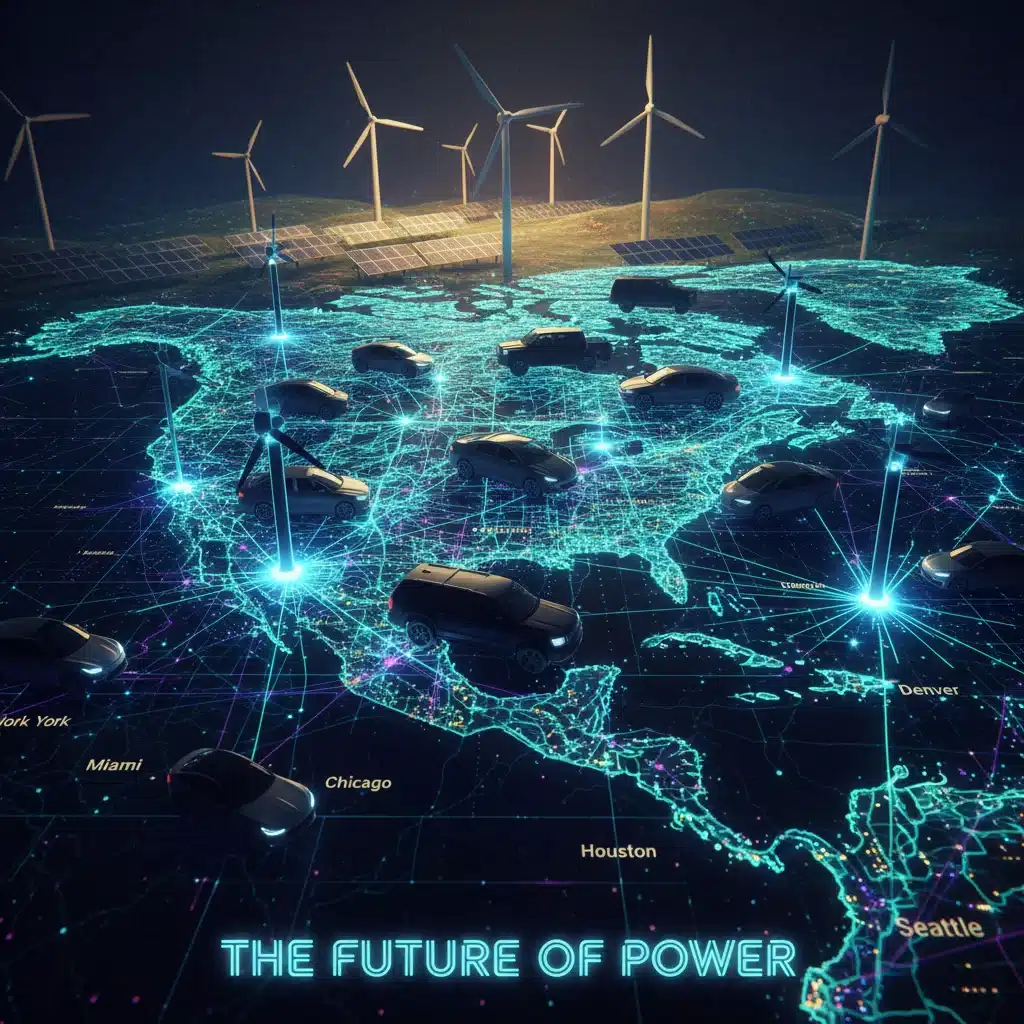 Powering Up: Is the 2026 US Grid Ready for Mass EV Adoption?